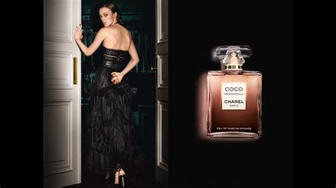 Coco Mademoiselle, the film with Keira Knightley and Danila